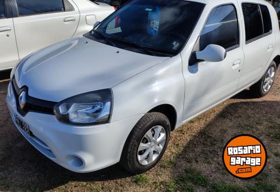 Autos - Renault Clio Mio confort pack 5p 2016 Nafta 145000Km - En Venta