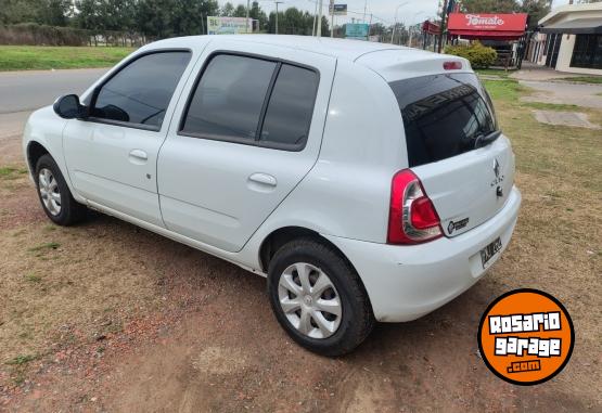 Autos - Renault Clio Mio confort pack 5p 2016 Nafta 145000Km - En Venta