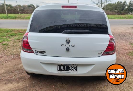 Autos - Renault Clio Mio confort pack 5p 2016 Nafta 145000Km - En Venta