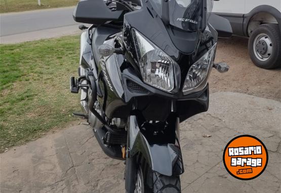 Motos - Suzuki Vstrom 1000 dl 2012 Nafta 20800Km - En Venta