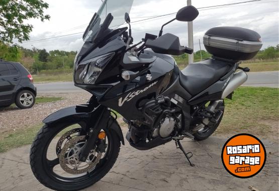 Motos - Suzuki Vstrom 1000 dl 2012 Nafta 20800Km - En Venta