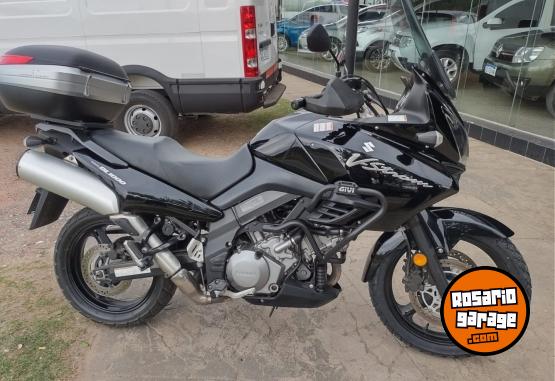 Motos - Suzuki Vstrom 1000 dl 2012 Nafta 20800Km - En Venta