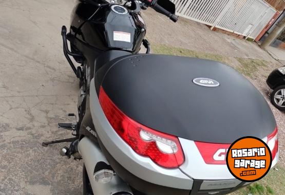 Motos - Suzuki Vstrom 1000 dl 2012 Nafta 20800Km - En Venta