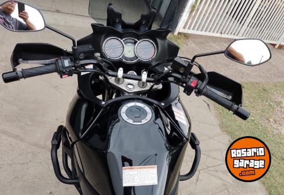 Motos - Suzuki Vstrom 1000 dl 2012 Nafta 20800Km - En Venta