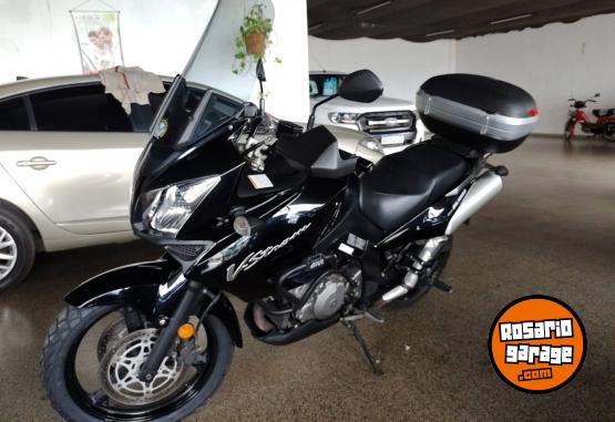Motos - Suzuki Vstrom 1000 dl 2012 Nafta 20800Km - En Venta