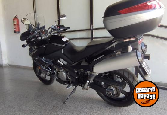 Motos - Suzuki Vstrom 1000 dl 2012 Nafta 20800Km - En Venta