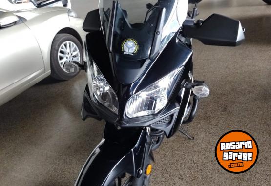 Motos - Suzuki Vstrom 1000 dl 2012 Nafta 20800Km - En Venta