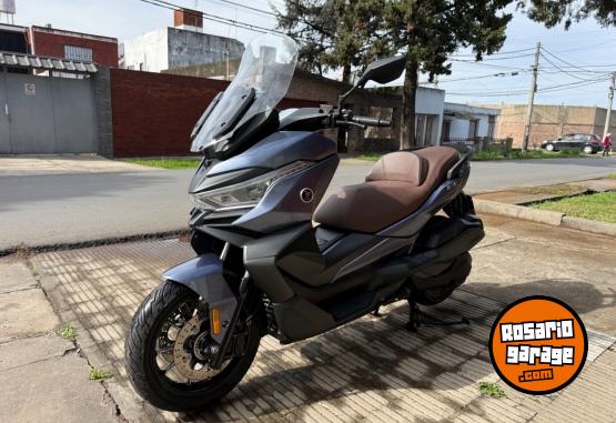 Motos - Voge Sr4 pro max 2024 Nafta 5100Km - En Venta