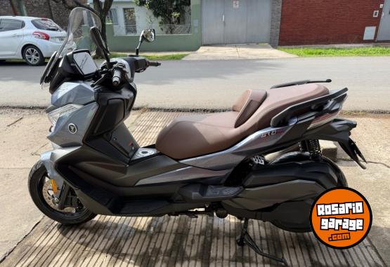 Motos - Voge Sr4 pro max 2024 Nafta 5100Km - En Venta