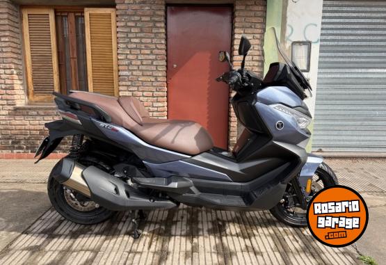 Motos - Voge Sr4 pro max 2024 Nafta 5100Km - En Venta