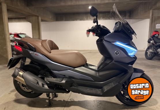 Motos - Voge Sr4 pro max 2024 Nafta 5600Km - En Venta