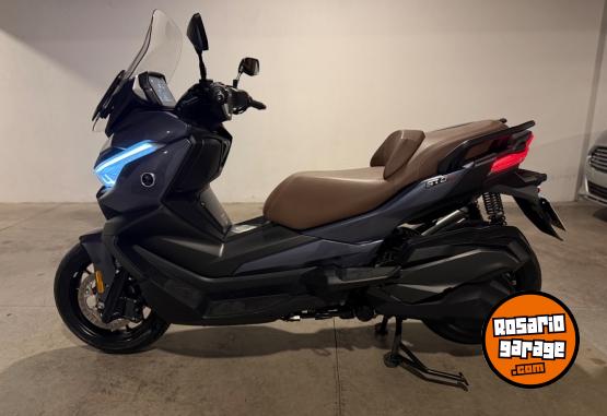 Motos - Voge Sr4 pro max 2024 Nafta 5600Km - En Venta