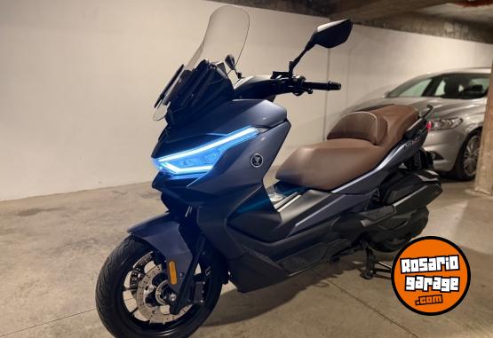 Motos - Voge Sr4 pro max 2024 Nafta 5600Km - En Venta