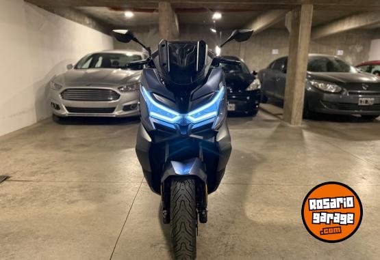 Motos - Voge Sr4 pro max 2024 Nafta 5600Km - En Venta