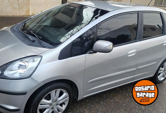 Autos - Honda FIT 1.5 EXL AT 2010 Nafta 160000Km - En Venta