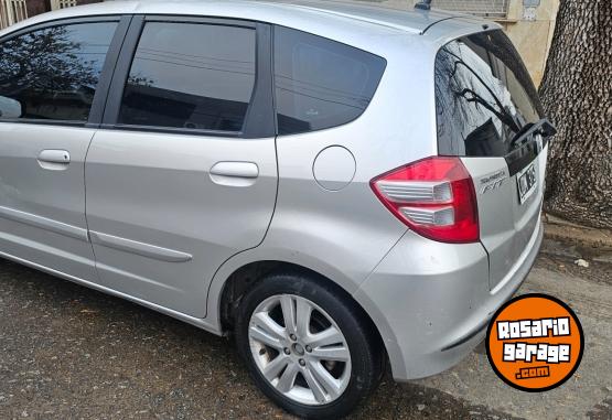 Autos - Honda FIT 1.5 EXL AT 2010 Nafta 160000Km - En Venta