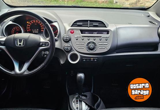 Autos - Honda FIT 1.5 EXL AT 2010 Nafta 160000Km - En Venta