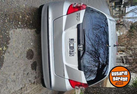 Autos - Honda FIT 1.5 EXL AT 2010 Nafta 160000Km - En Venta