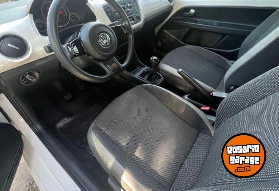 Autos - Volkswagen Up Highline 1.0 2015 Nafta 120000Km - En Venta