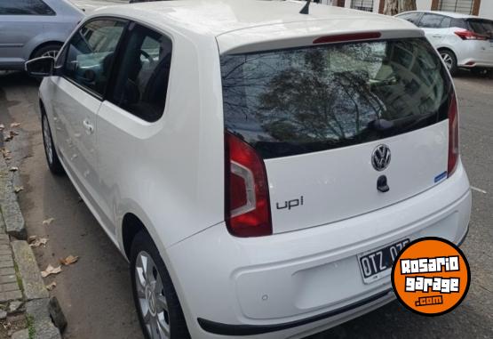Autos - Volkswagen Up Highline 1.0 2015 Nafta 120000Km - En Venta