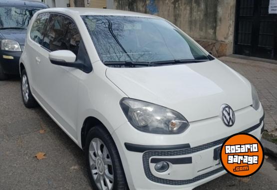 Autos - Volkswagen Up Highline 1.0 2015 Nafta 120000Km - En Venta