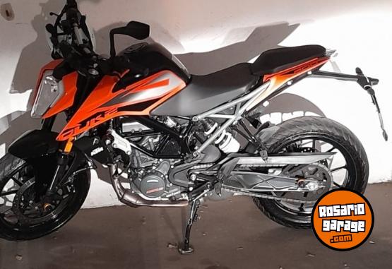 Motos - Ktm DUKE 200CC 2024 Nafta 3600Km - En Venta