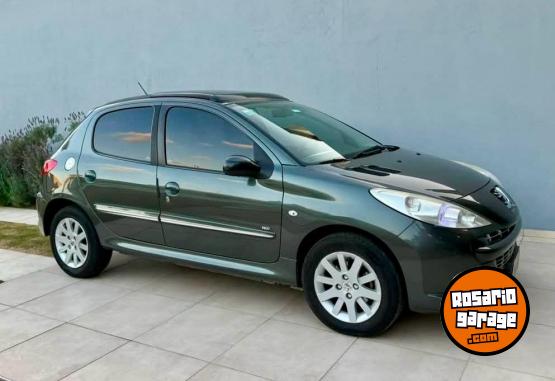 Autos - Peugeot 207 Hdi 1.4 Feline 2013 Diesel - En Venta