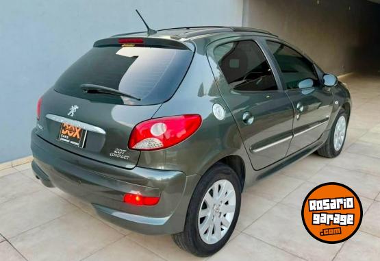 Autos - Peugeot 207 Hdi 1.4 Feline 2013 Diesel - En Venta