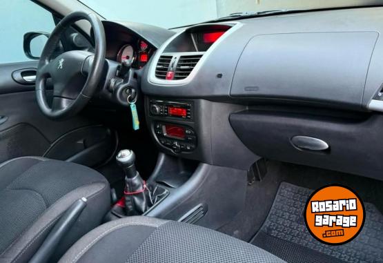 Autos - Peugeot 207 Hdi 1.4 Feline 2013 Diesel - En Venta