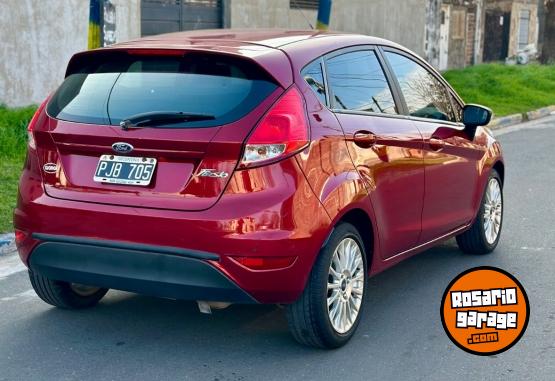 Autos - Ford Fiesta 2015 Nafta 111111Km - En Venta