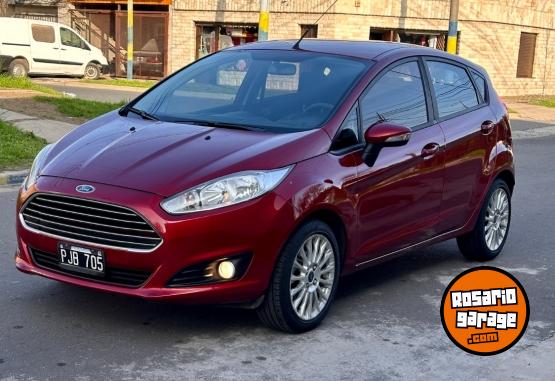 Autos - Ford Fiesta 2015 Nafta 111111Km - En Venta
