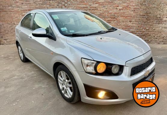 Autos - Chevrolet Sonic LT 1.6 2015 Nafta - En Venta
