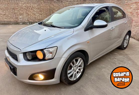 Autos - Chevrolet Sonic LT 1.6 2015 Nafta - En Venta