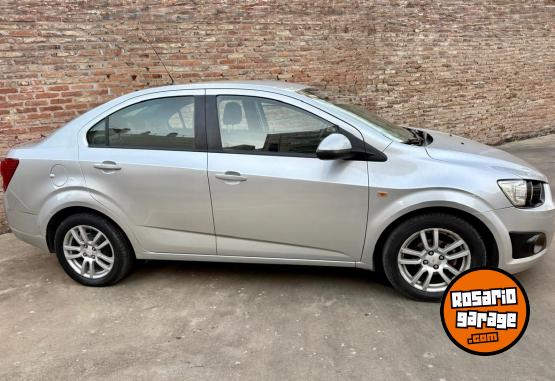 Autos - Chevrolet Sonic LT 1.6 2015 Nafta - En Venta