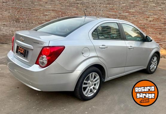 Autos - Chevrolet Sonic LT 1.6 2015 Nafta - En Venta