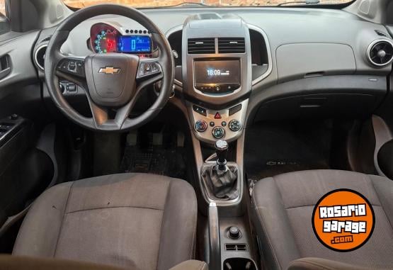 Autos - Chevrolet Sonic LT 1.6 2015 Nafta - En Venta