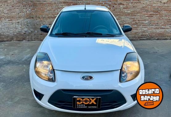 Autos - Ford Ka Fly Viral 1.6 Plus 2012 Nafta 100000Km - En Venta