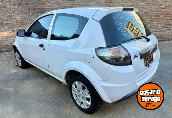 Autos - Ford Ka Fly Viral 1.6 Plus 2012 Nafta 100000Km - En Venta
