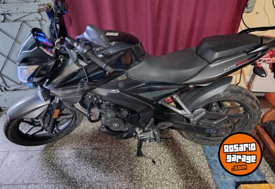 Motos - Bajaj Ns 200 2019 Nafta 19800Km - En Venta