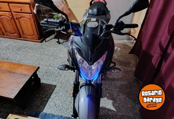Motos - Bajaj Ns 200 2019 Nafta 19800Km - En Venta
