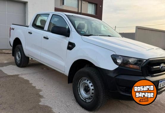 Autos - Ford Ranger 2.2 cd xl tdci man 2019 Diesel 198500Km - En Venta