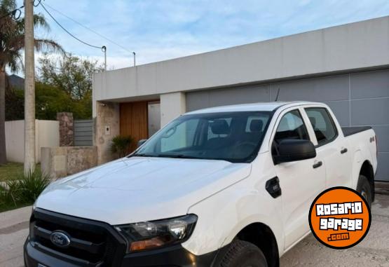 Autos - Ford Ranger 2.2 cd xl tdci man 2019 Diesel 198500Km - En Venta