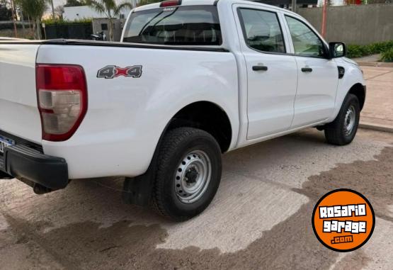 Autos - Ford Ranger 2.2 cd xl tdci man 2019 Diesel 198500Km - En Venta