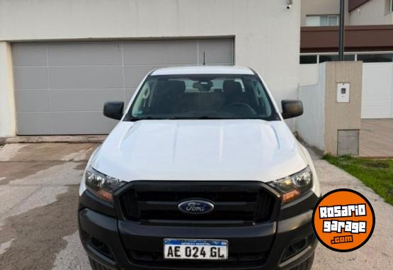 Autos - Ford Ranger 2.2 cd xl tdci man 2019 Diesel 198500Km - En Venta