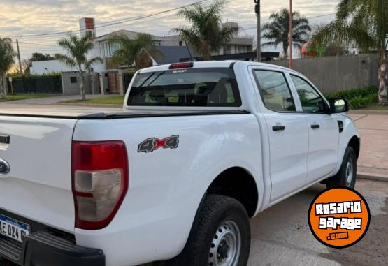 Autos - Ford Ranger 2.2 cd xl tdci man 2019 Diesel 198500Km - En Venta