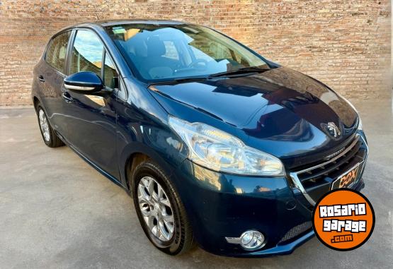 Autos - Peugeot 208 Allure 1.6 VTi 2016 Nafta - En Venta