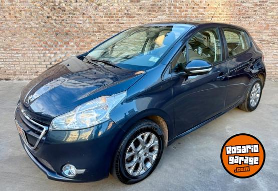 Autos - Peugeot 208 Allure 1.6 VTi 2016 Nafta - En Venta