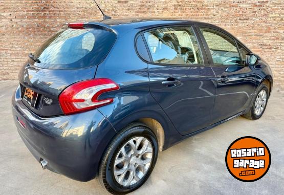 Autos - Peugeot 208 Allure 1.6 VTi 2016 Nafta - En Venta