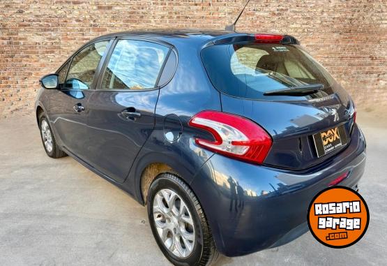 Autos - Peugeot 208 Allure 1.6 VTi 2016 Nafta - En Venta
