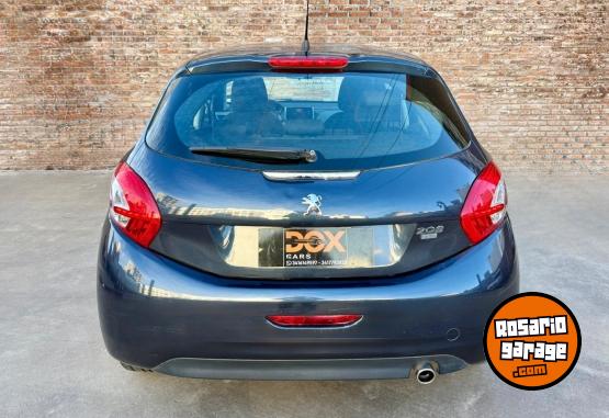 Autos - Peugeot 208 Allure 1.6 VTi 2016 Nafta - En Venta